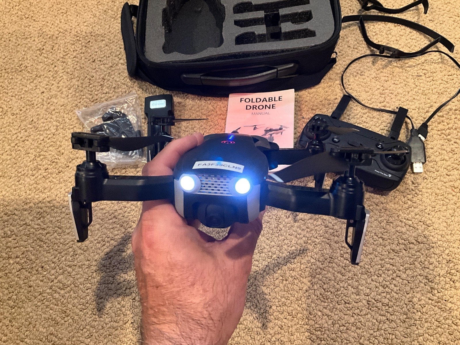Eachine E520S Drone