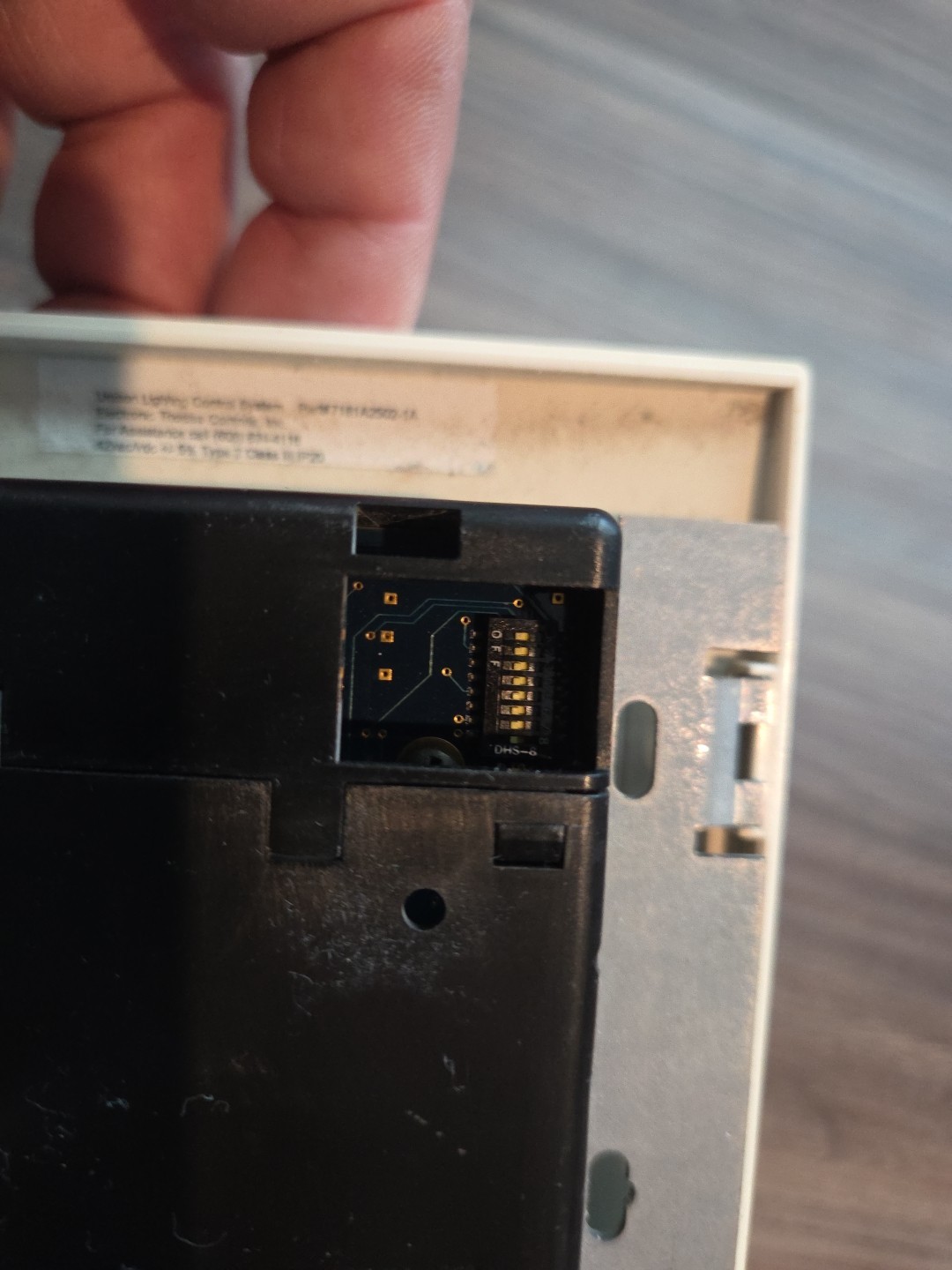 Control Switches Uniun Lighting 7181a2502-1a