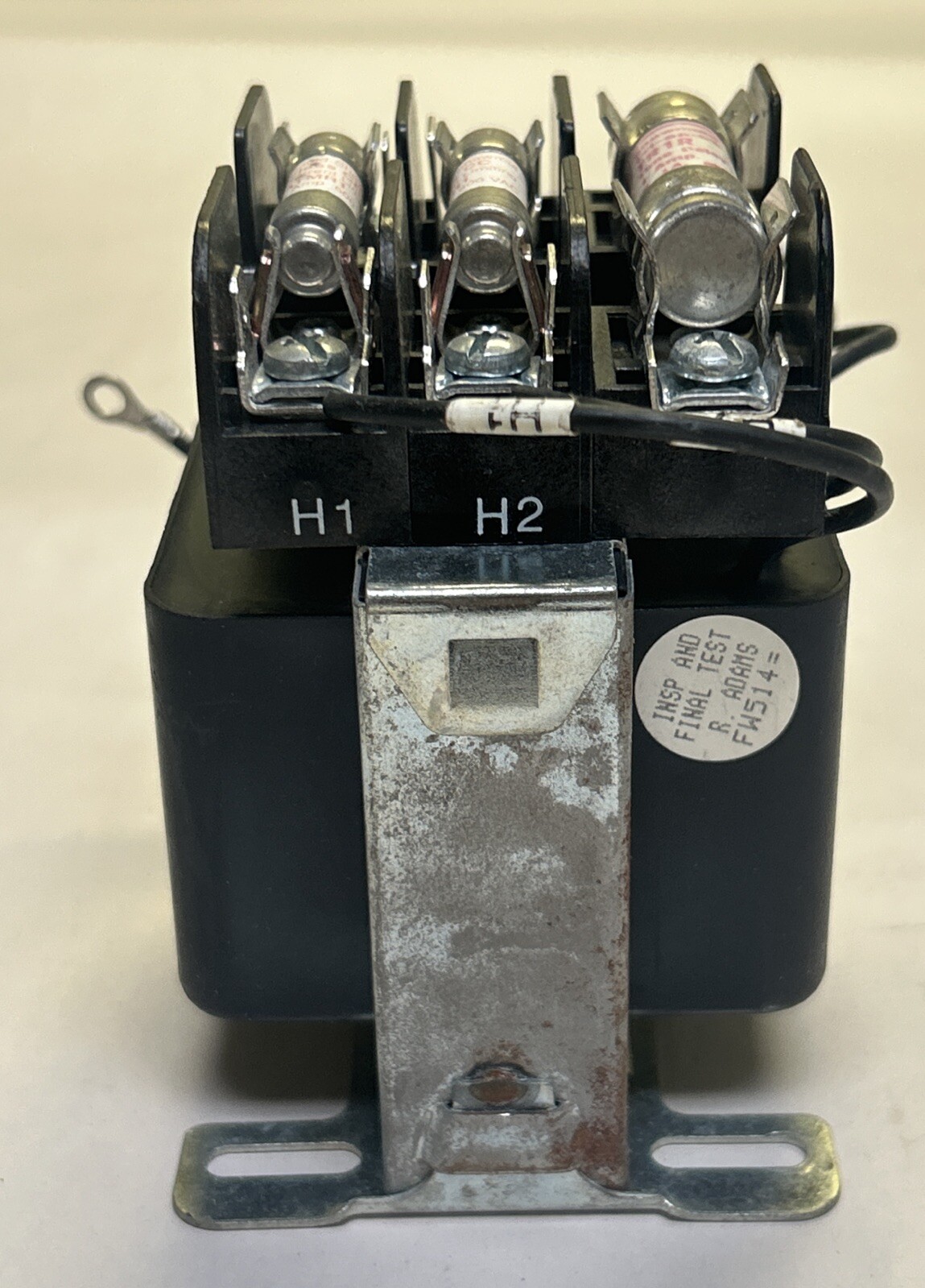 GENERAL ELECTRIC,9T58B0503G30,INDUSTRIAL CONTROL TRANSFORMER
