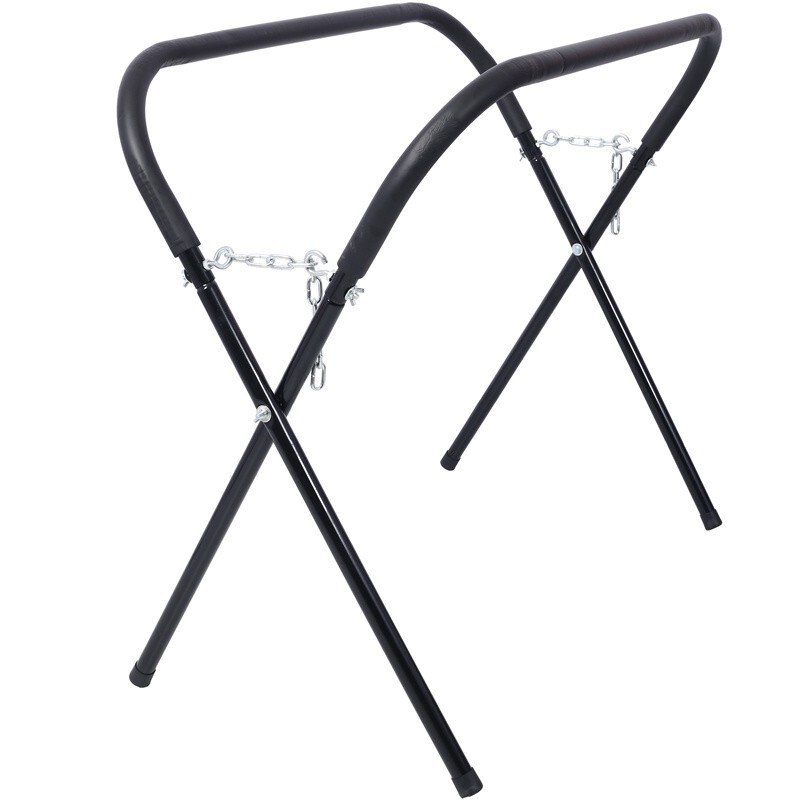 Heavy Duty Portable Folding Work Stand Foldable Work Table - 750 Pound Capacity