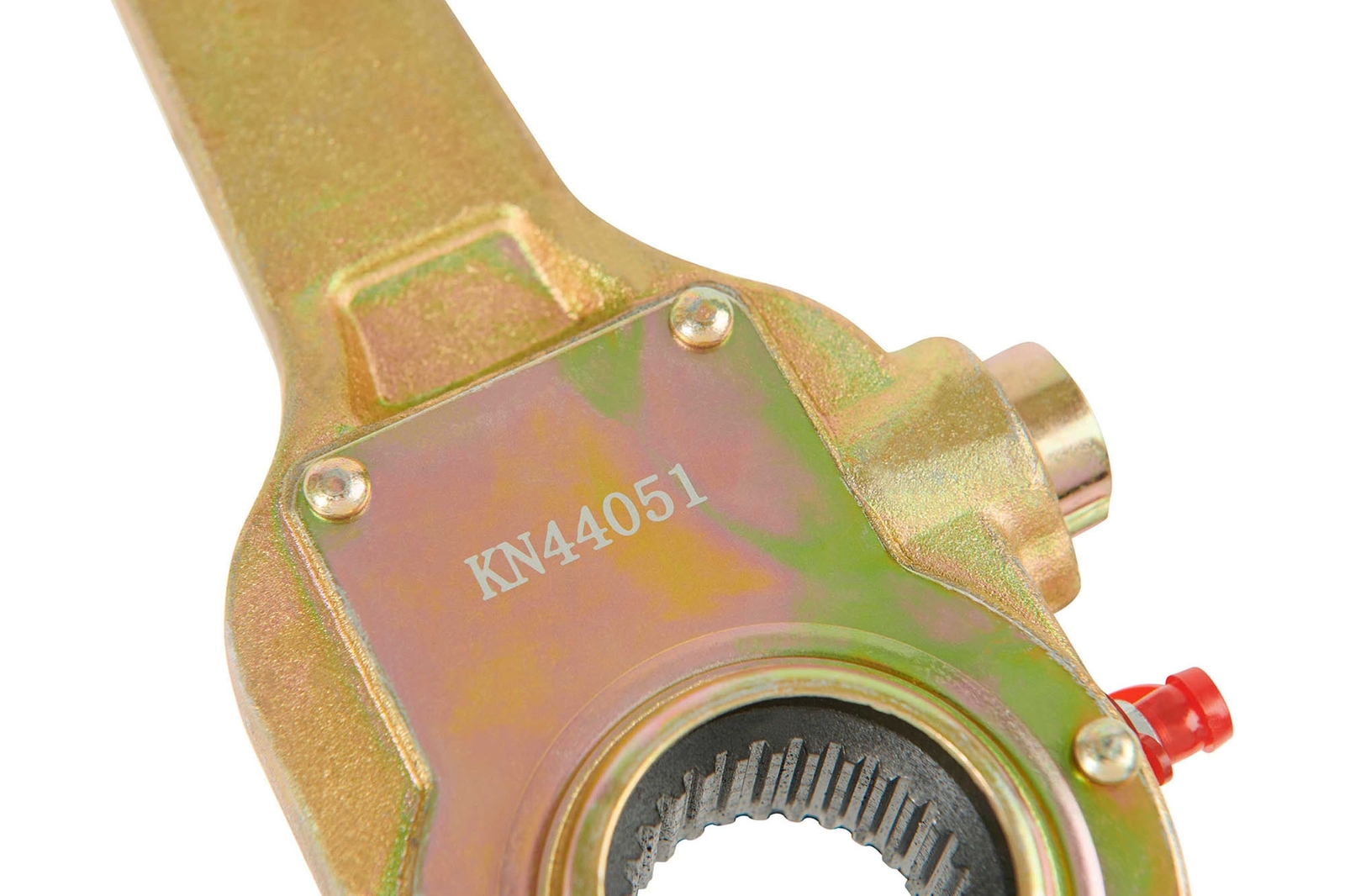 Manual Slack Adjuster 28 Thread (Teeth) 2 Hole for Brake Relining