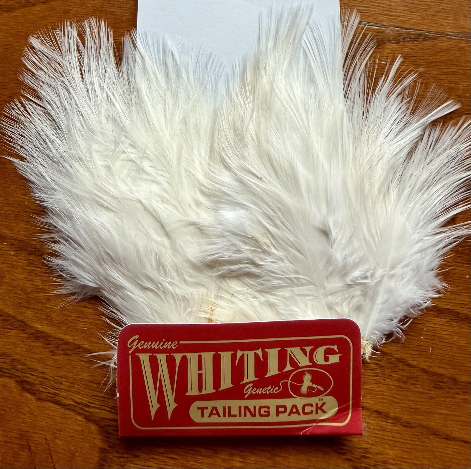 Whiting Tailing Pack: White 379-SH-E-L