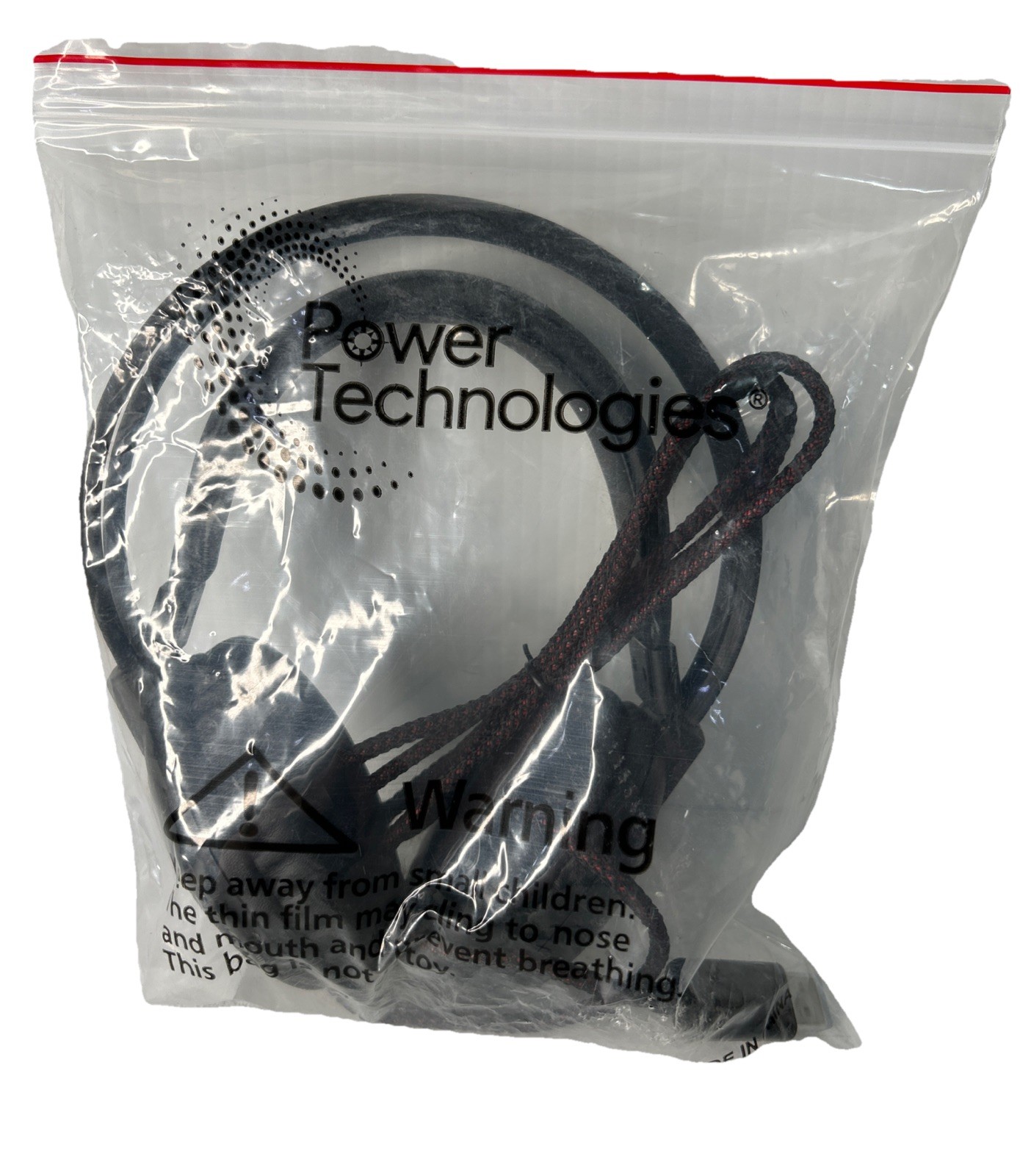 Power Technologies Classroom Headset AC-HPM-USB-BLK-C Headphones