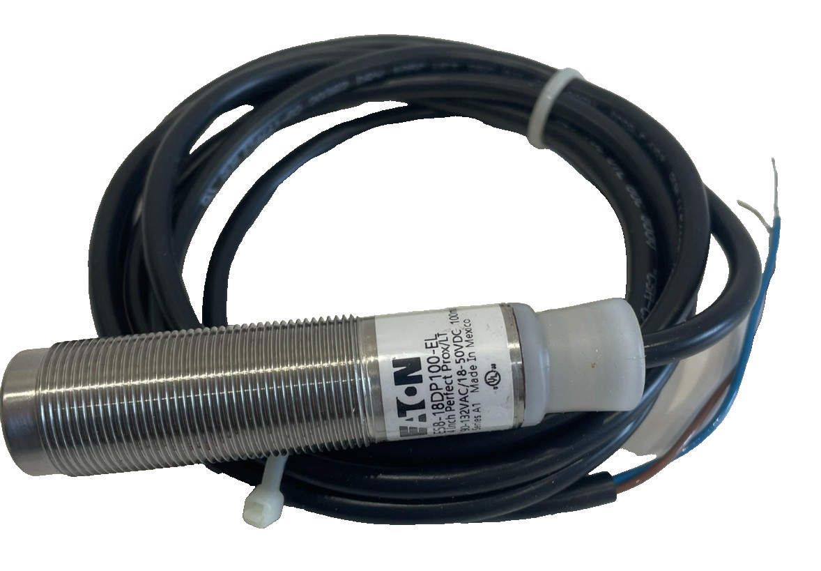 NEW EATON E58-18DP100-EL PHOTOELECTRIC SENSOR E5818DP100EL