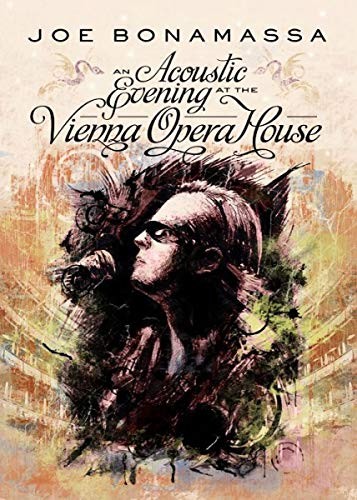 Joe Bonamassa - An Acoustic Evening At The Vienna Opera House [DV... - DVD  9WVG