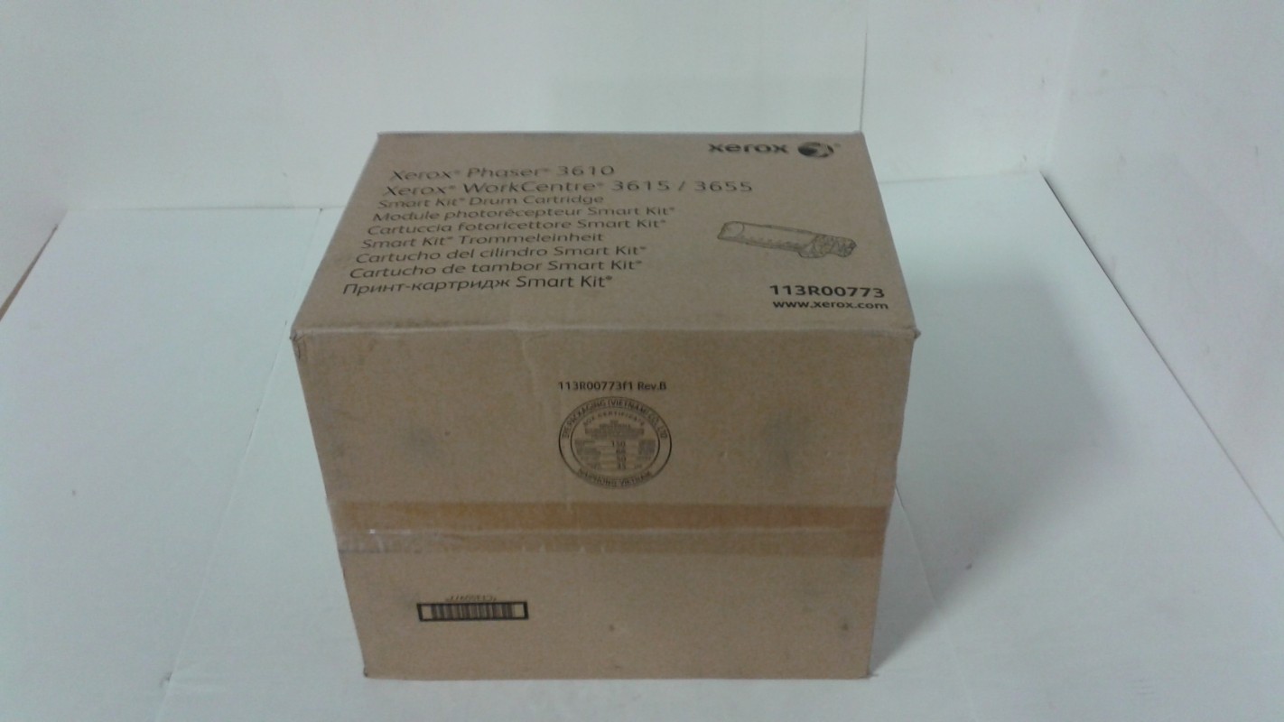 Xerox 113R00773 Drum Ctg for Xerox WorkCentre 3655 Series