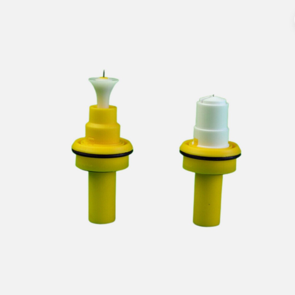 2pcs Electrode Holder for Wagner X1 F ET 2322529 Powder Coating Accessory