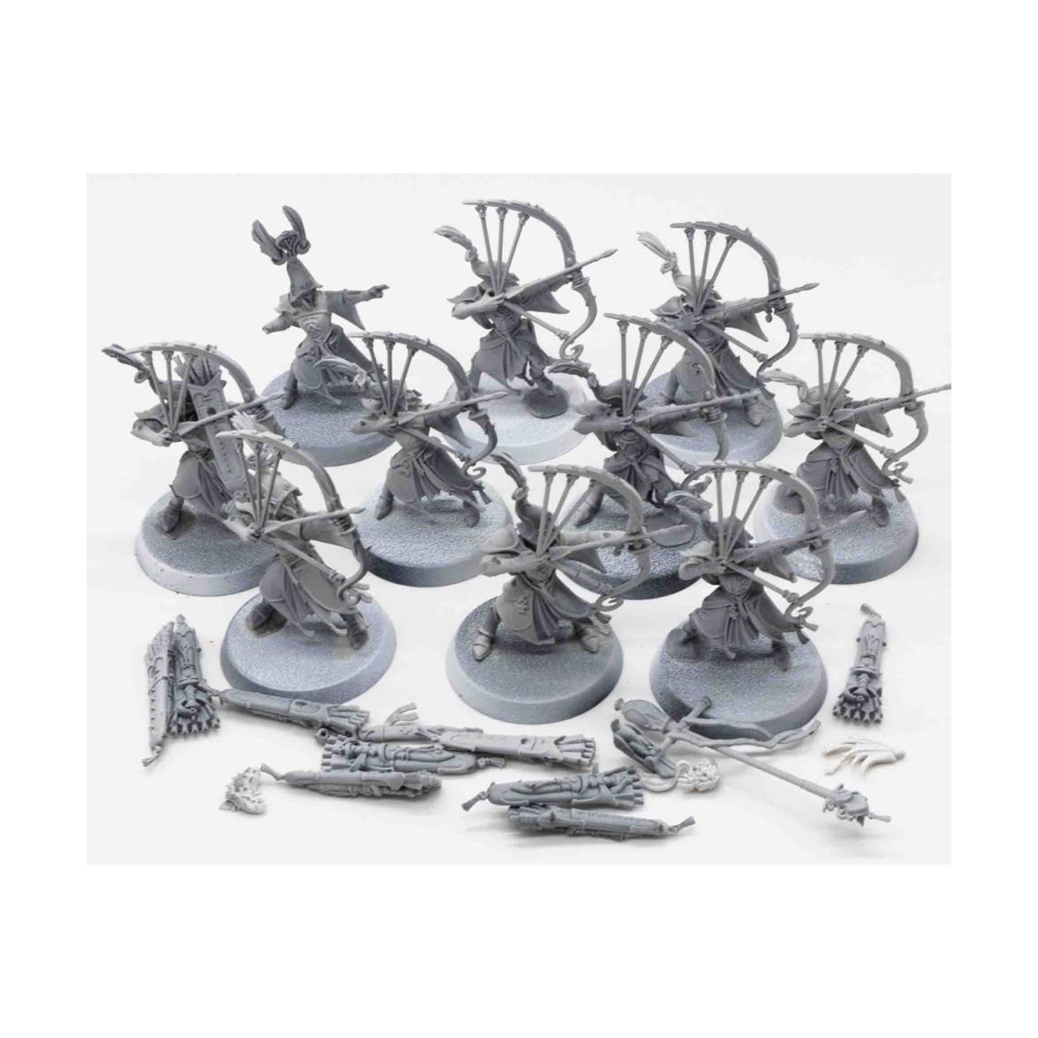 GW Mini 28mm Auralan Sentinels #8 NM