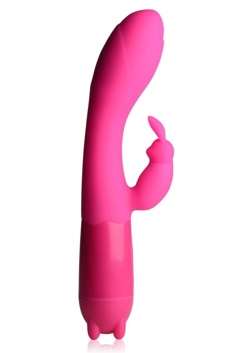 Frisky Rebel Rabbit 21X Rabbit Vibrator by XR Brands