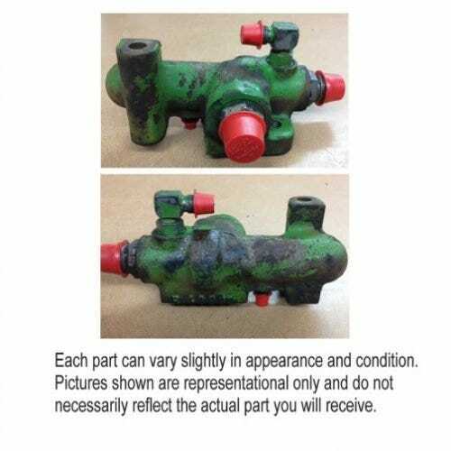 Used Pressure Control Valve Assembly fits John Deere 4000 4320 3020 4020 R40999