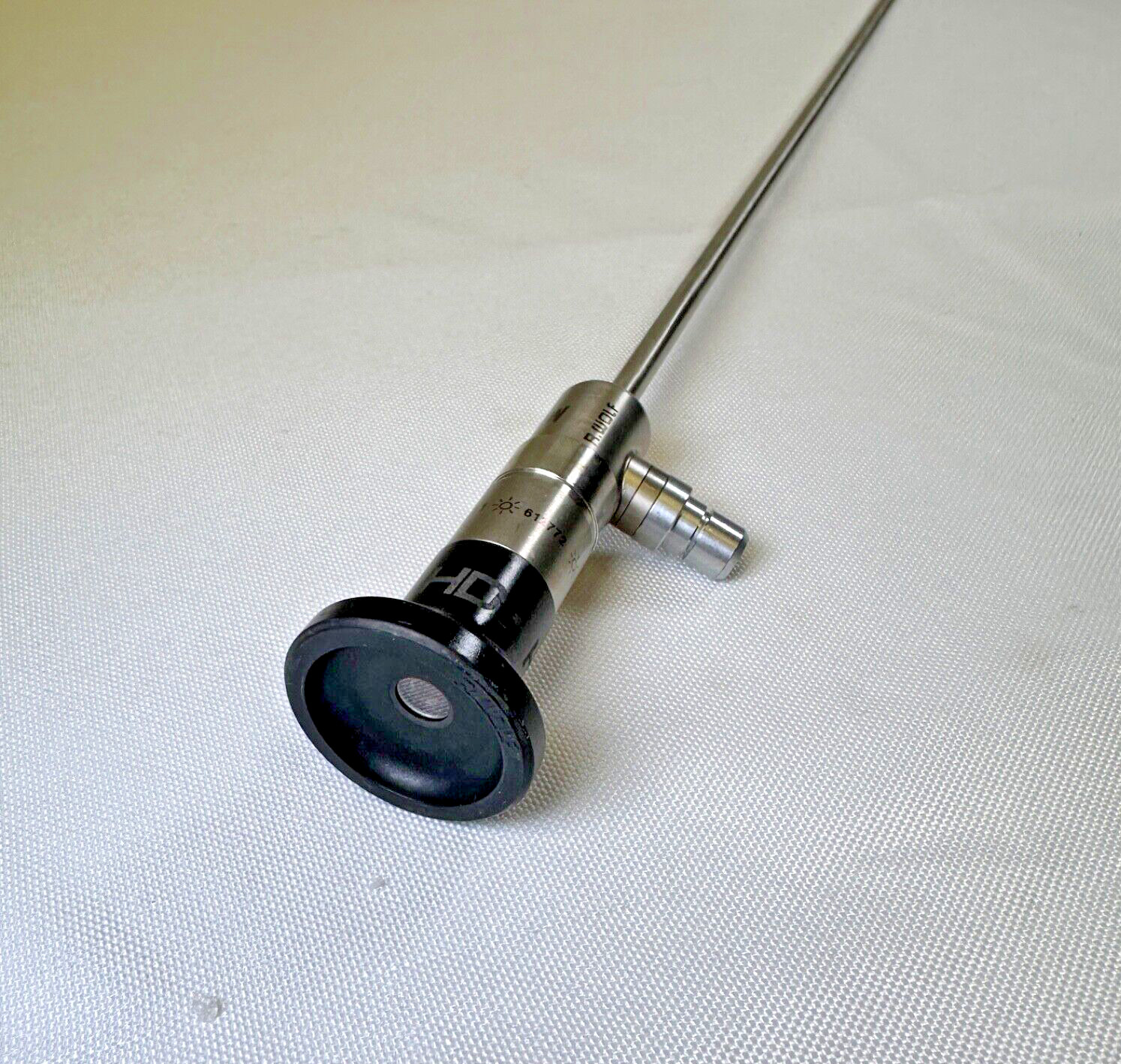 R. Wolf 8935.441 Panoview HD 5.3mm X 0° Lumina SL Rigid Laparoscope