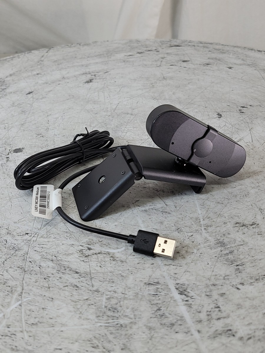 LIVEY WC300 USB Webcam