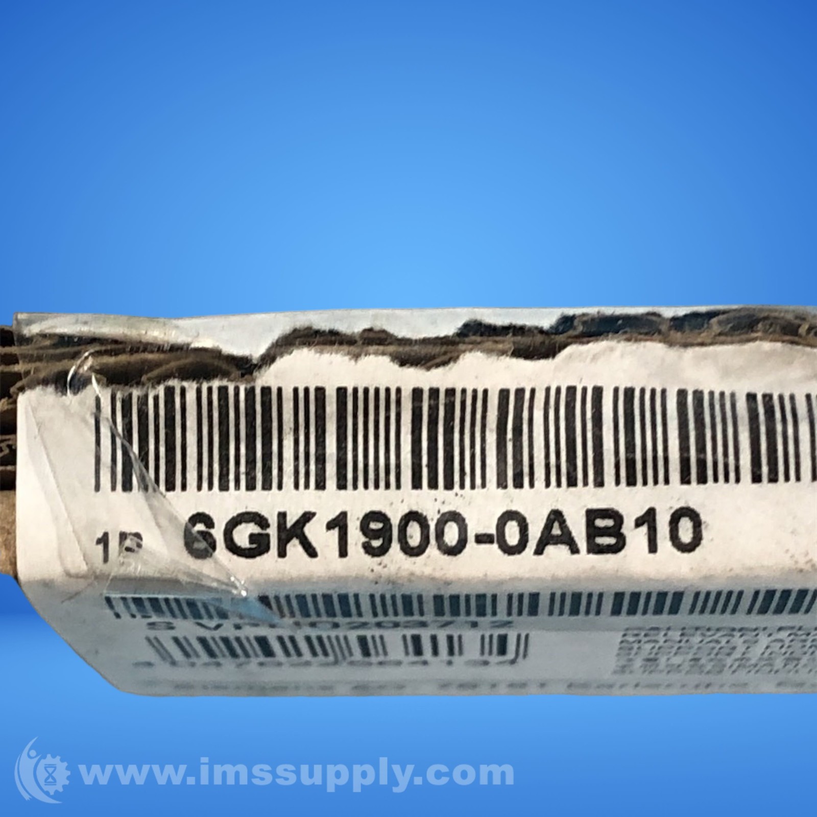 Siemens 6GK1900-0AB10 C-Plug Removable Memory Card FNOB