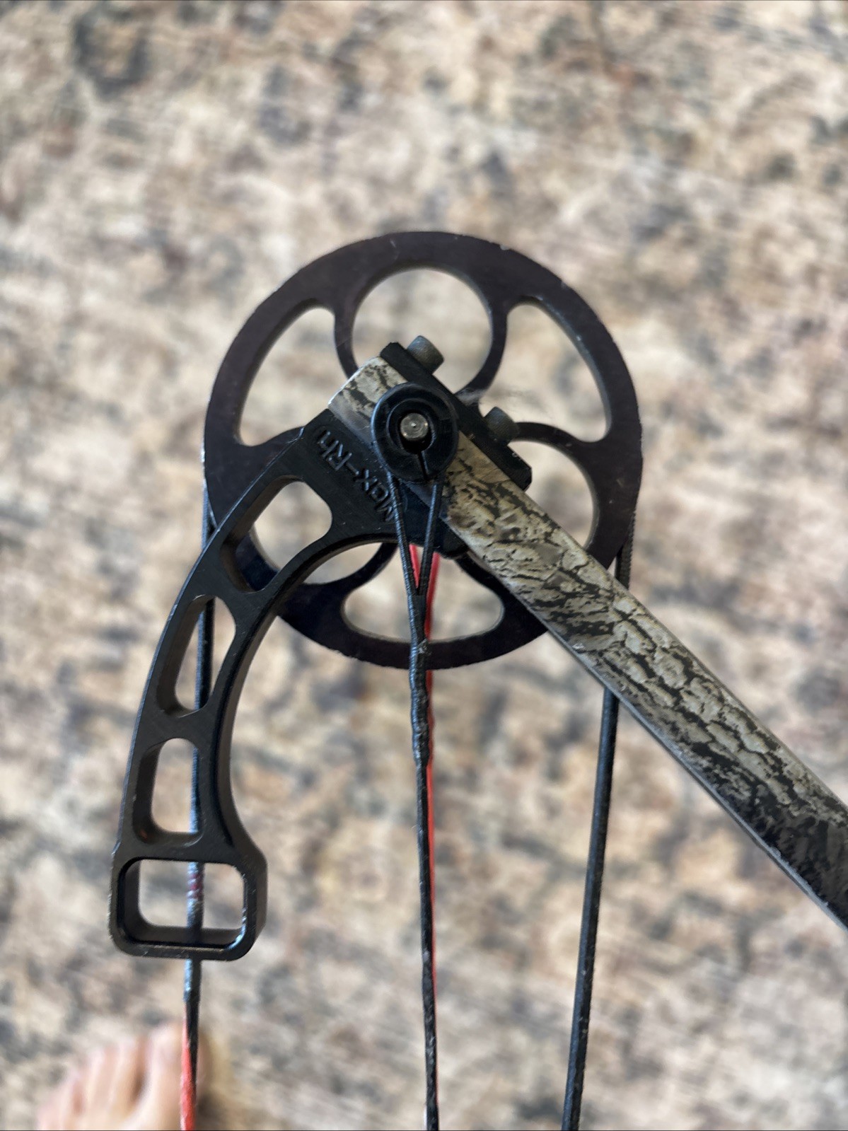 Mathews FX2 Bow