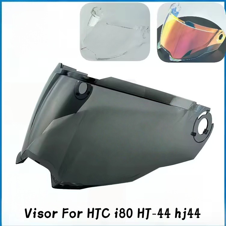 Motorcycle Helmet Visor Lens For HJC i80 HJ-44 hj44 Replace Helmet Shield Lenses