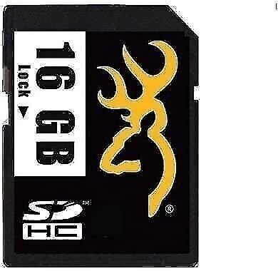 16 GB SD card