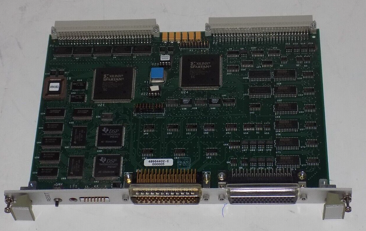 Universal Instruments 4894402-C PCA VRM-MC PCB VRM CONTROLLER
