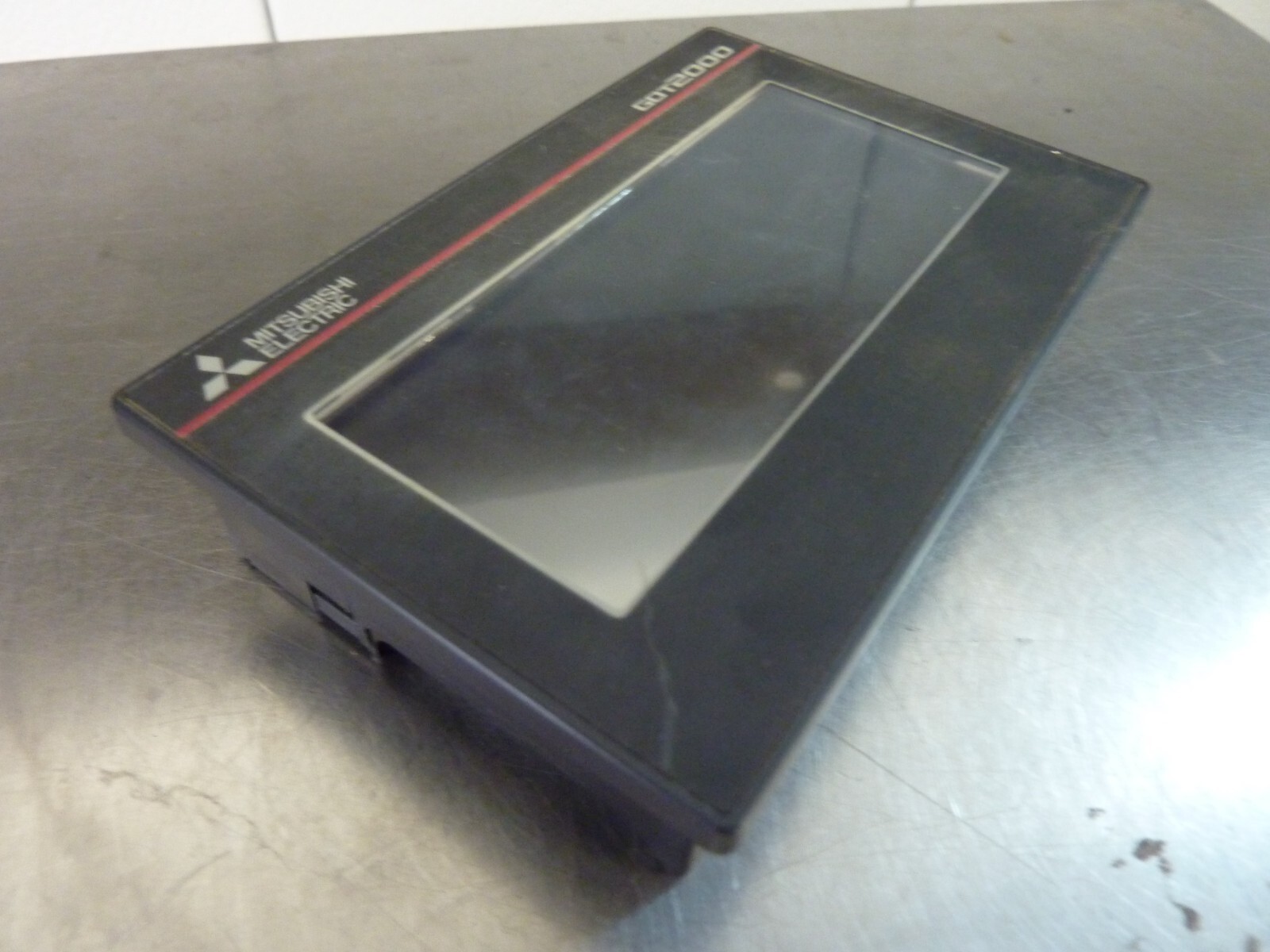 Mitsubishi GT2103-PMBDS Touch Panel Screen GOT2000   (30203)