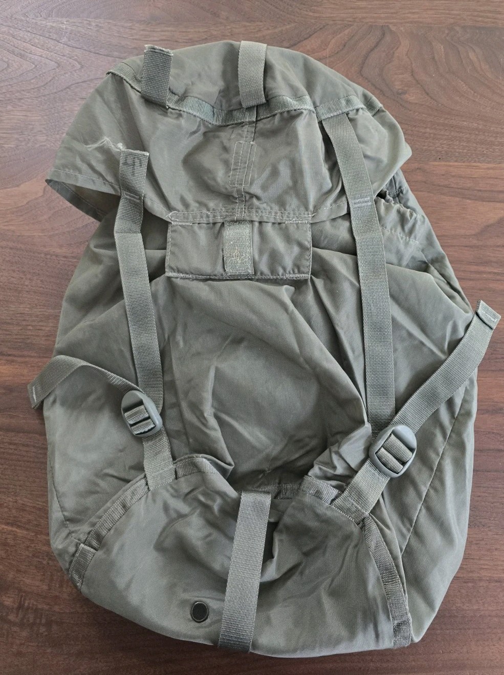 USGI SMALL Modular Sleeping Bag System Foliage Conpression Stuff Sack