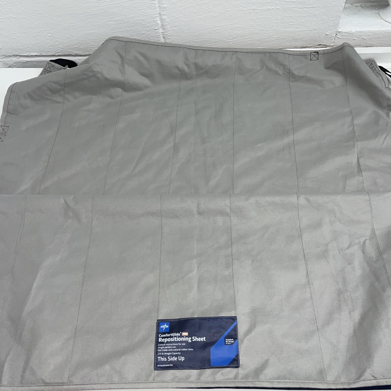 Medline Comfort Glide Repositioning Sheet 35"x55” 575lb Weight Capacity
