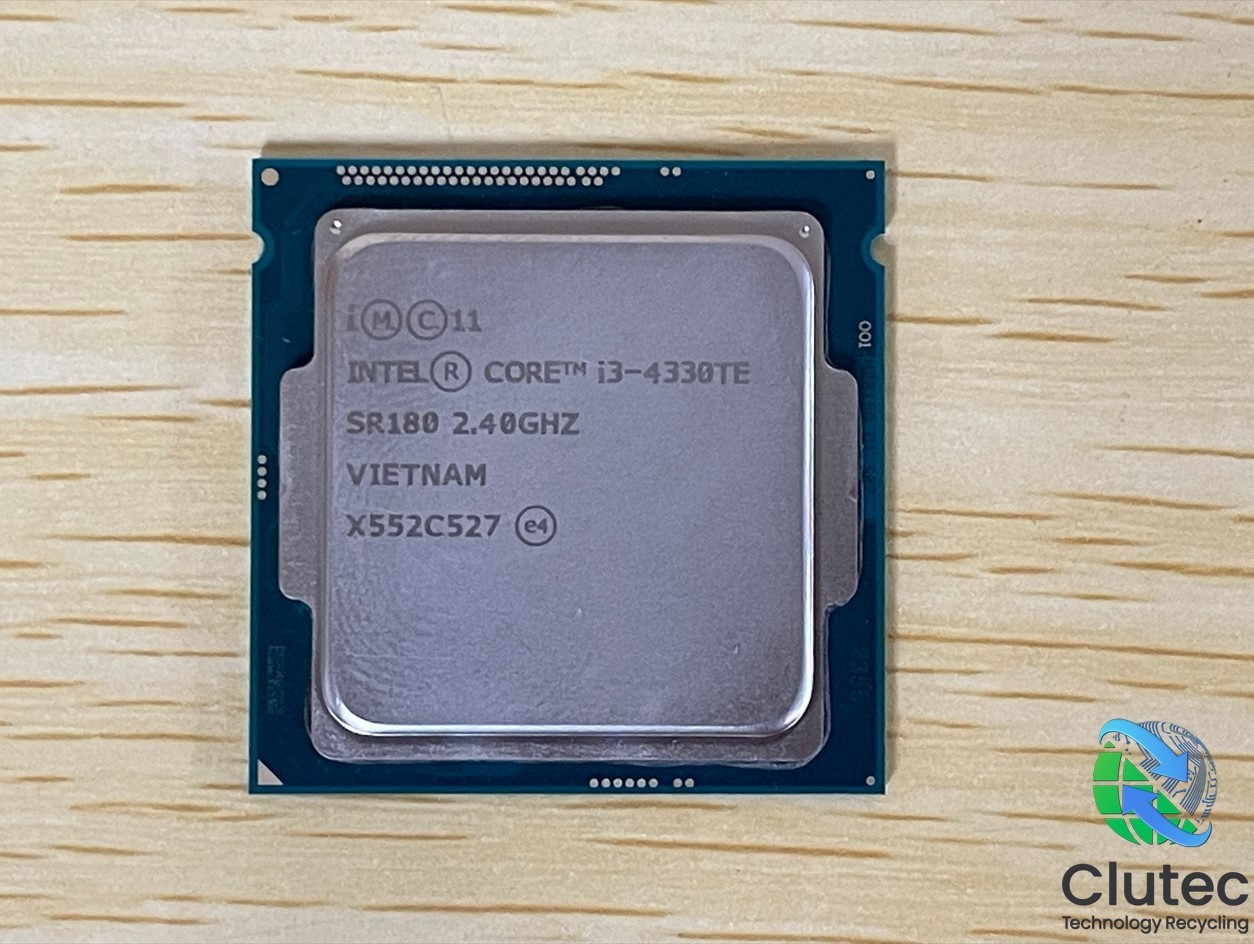 Intel SR180 Core i3-4330TE 2.40Ghz 2-Core Socket 1150 CPU Processor Haswell