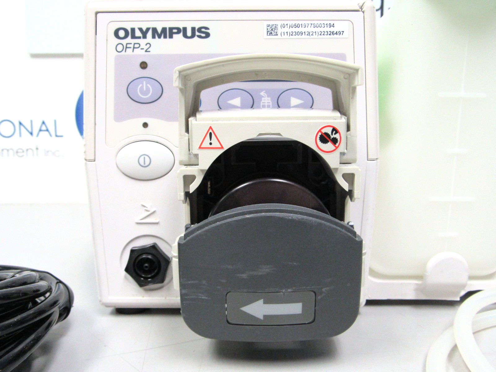 Olympus OFP-2 Flushing Pump