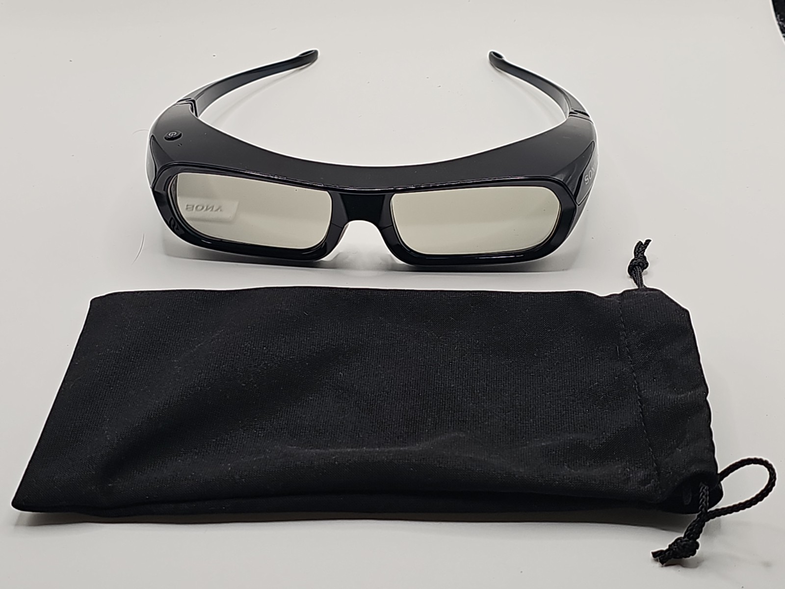 Sony 3D Glasses TDG-BR250 Black