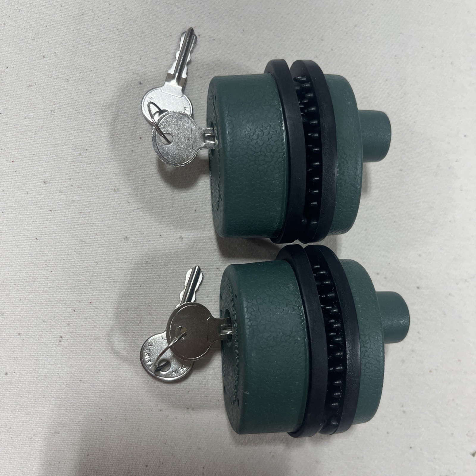 2- Remington Trigger Locks for Handgun, Rifles, Shotguns With Keys