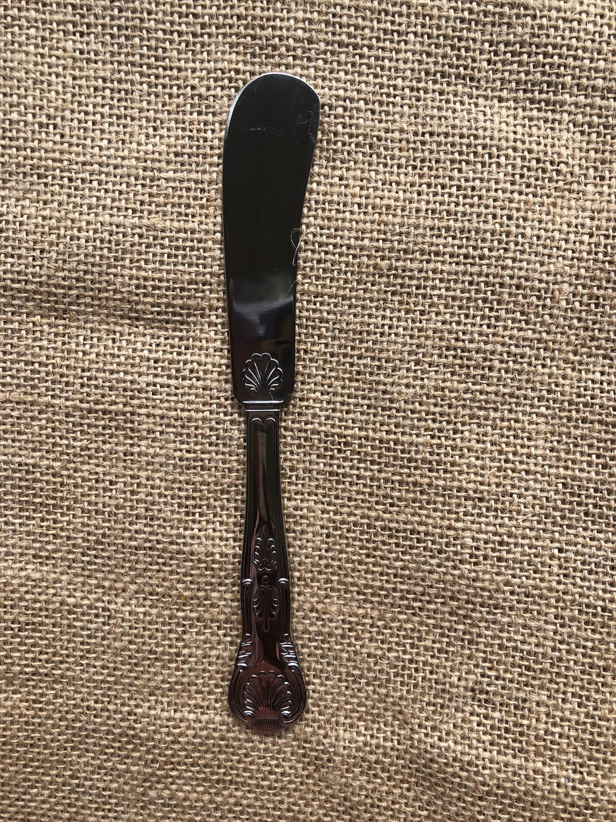 World Tableware WT Butter Knife EMBELLISHED!