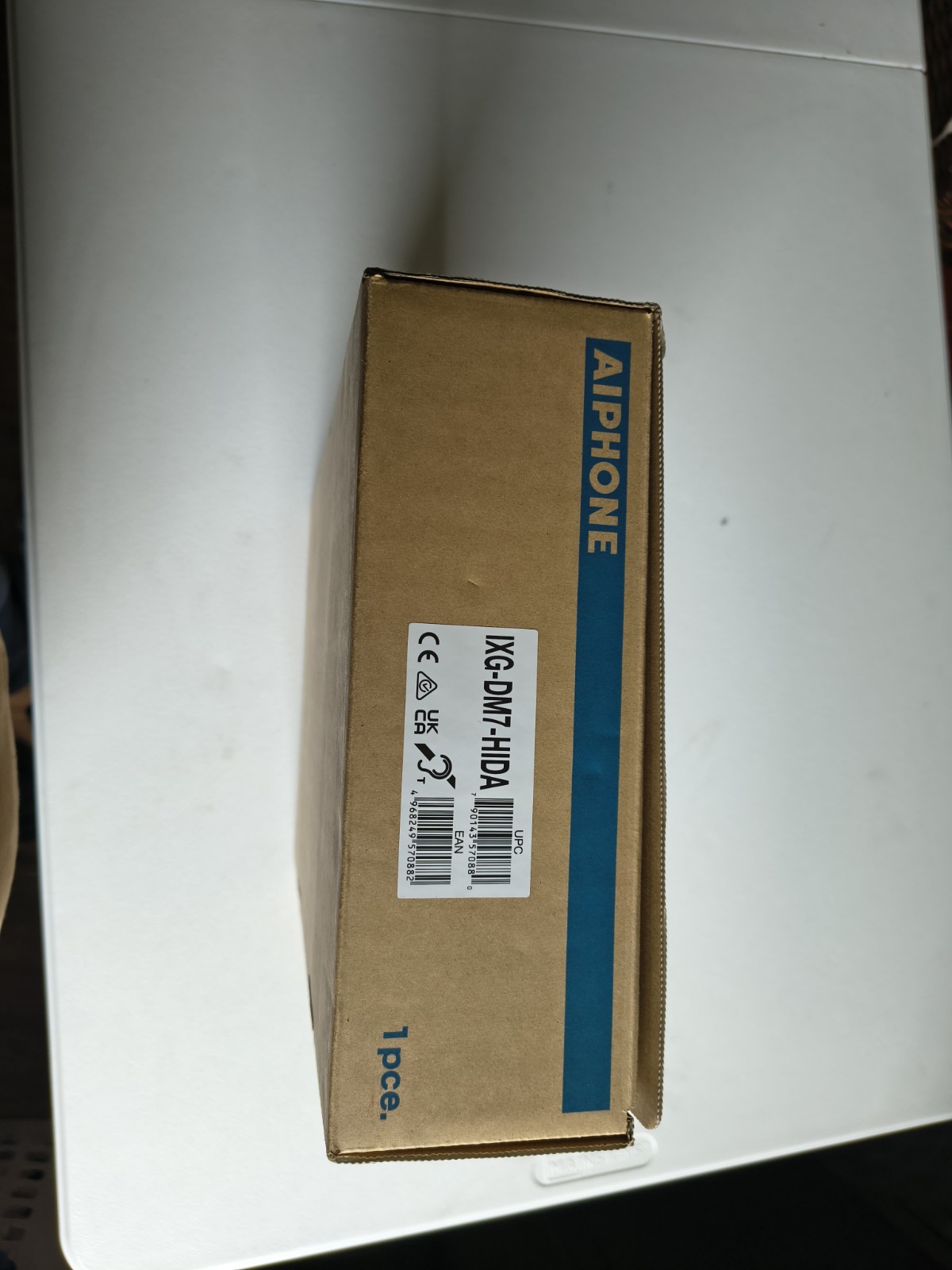 Aiphone IXG-DM7-HIDA IP Video Entrance Panel for IXG