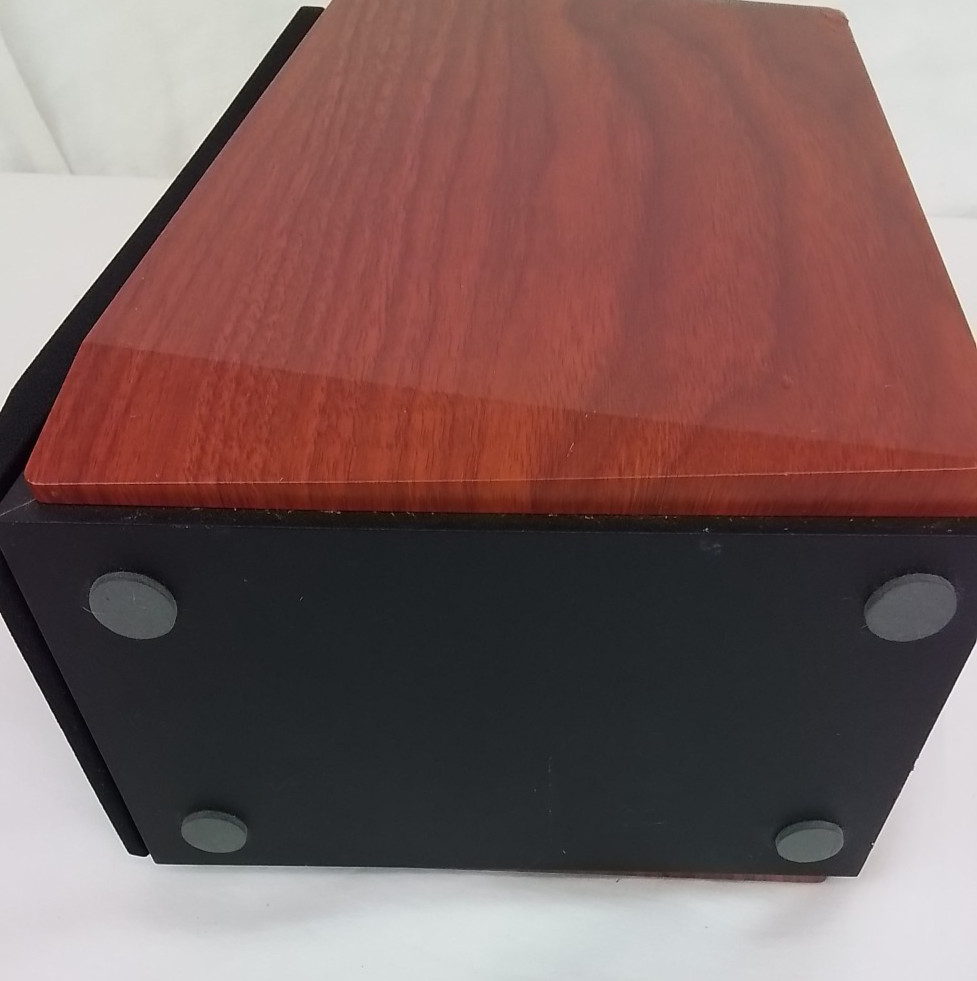 Edifier Bluetooth Bookshelf Speakers R1700BT Walnut Tested READ #J4114