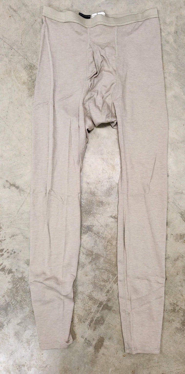 ADS Flame Resistant Bottom Drawer Tan Medium Long FR Nomex Aramid