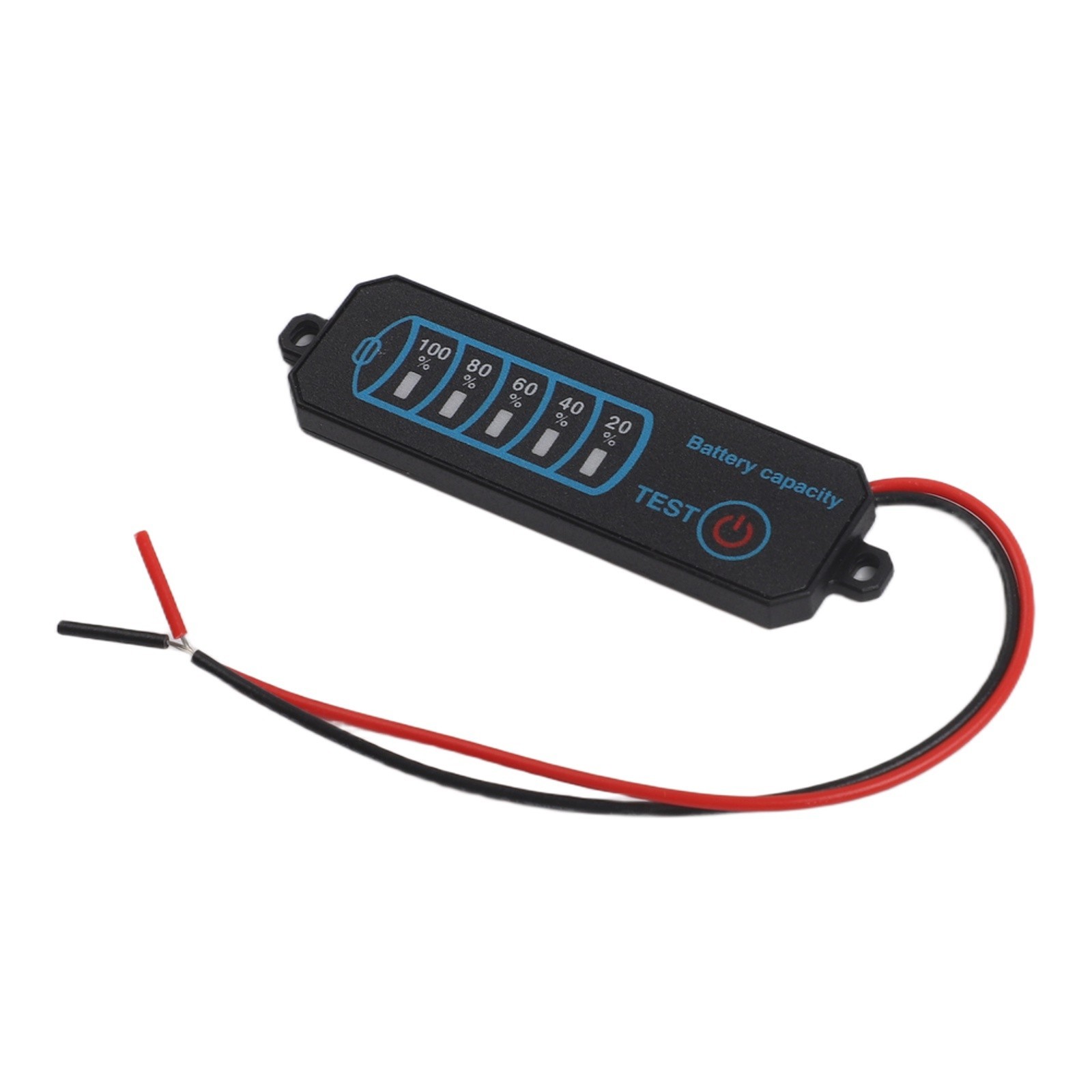 DC 5 30V Indicator Board with LED Display Capacity Tester