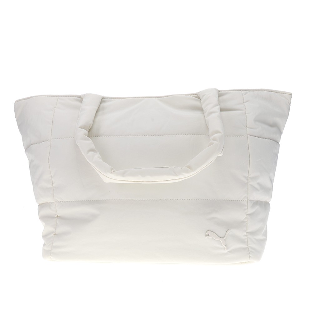 PUMA Deluxe Plush Tote Bag Womens Size OSFA   94258903