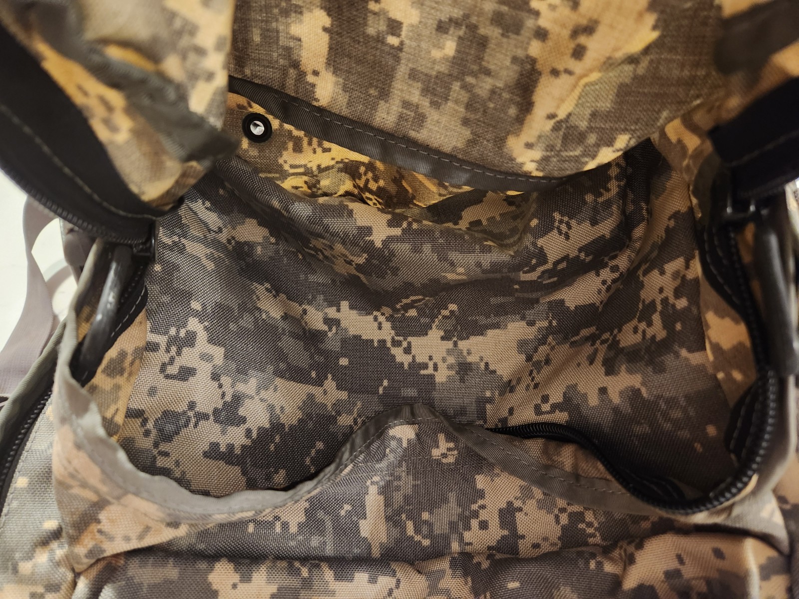 S.O. Tech Tactical Pack Large Digital Camo Backpack