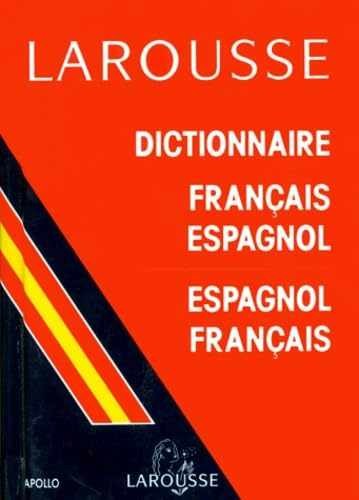 Dictionnaire francais-espagnol, espagnol-français, - Hardcover - Very Good