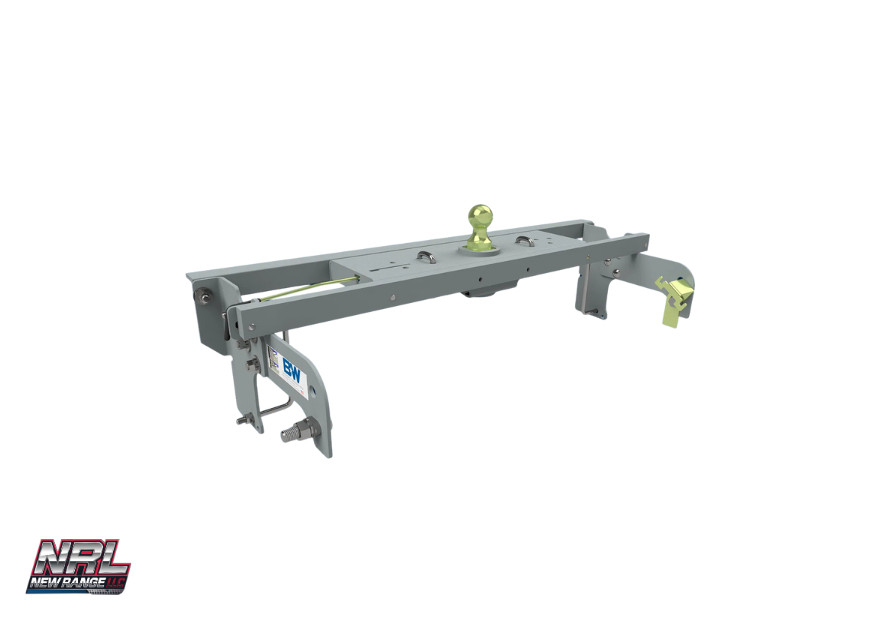 B&W Turnoverball Gooseneck Hitch GNRK1067 w/GNRC959 GNRM1067 01-10 Chevy GMC