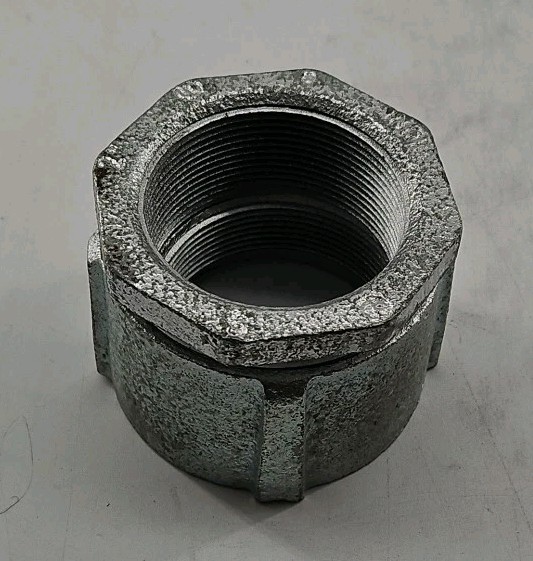 Appleton - EC-200 - 2" Malleable 3-Pc Conduit Coupling - Lot of 5