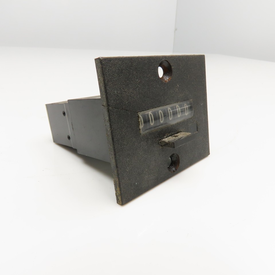 Kep B1631/A 6 Character 110V Industrial Panel Meter Counter