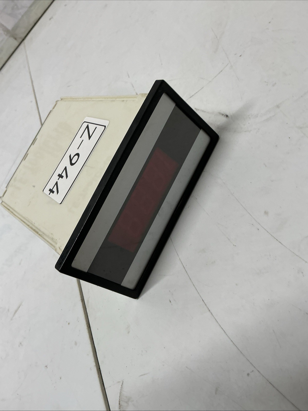 Texmate DU-35CL Panel meter Z-944