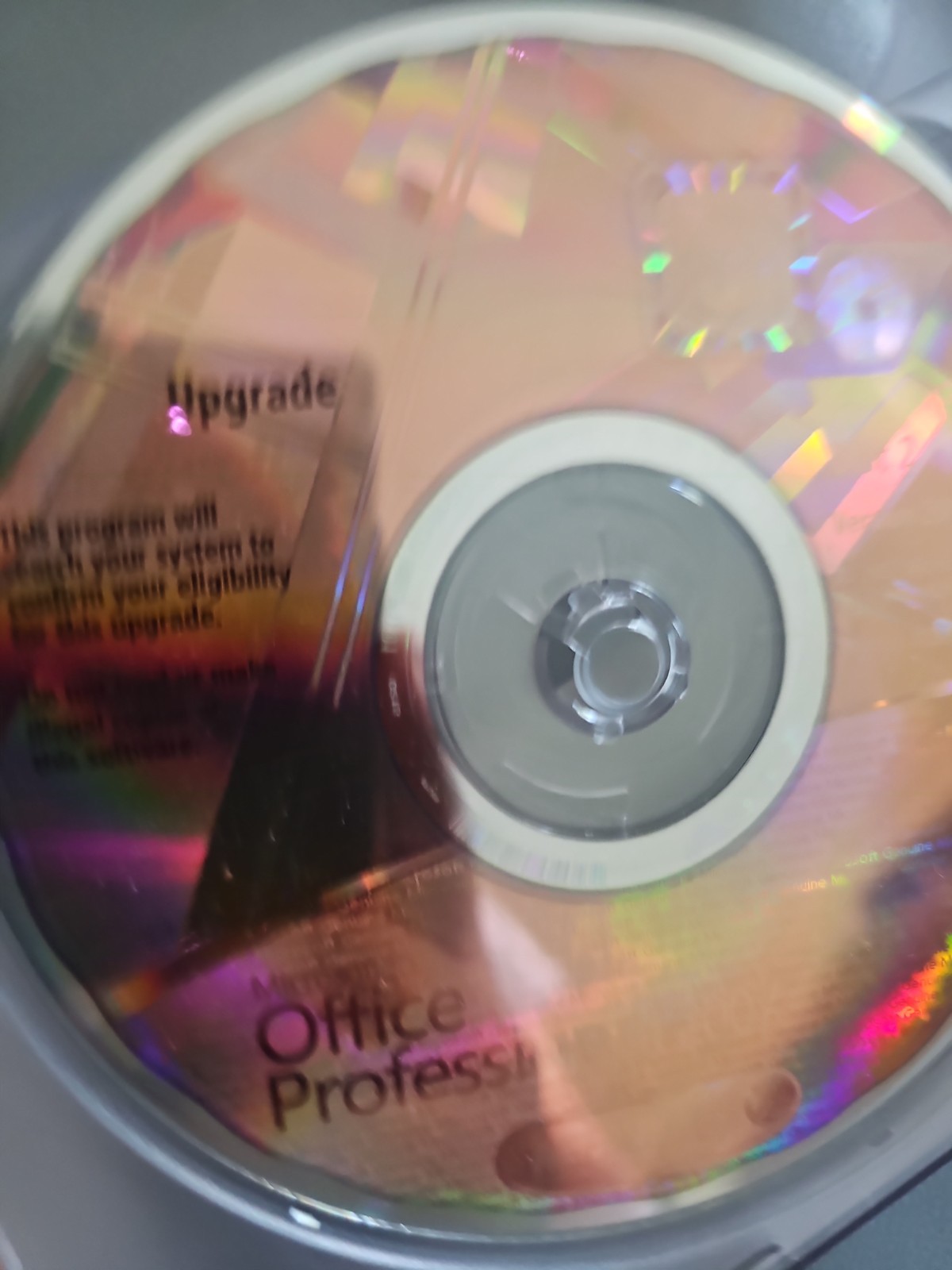 Microsoft Office 2007 Standard (Upgrade) Version With Product Key