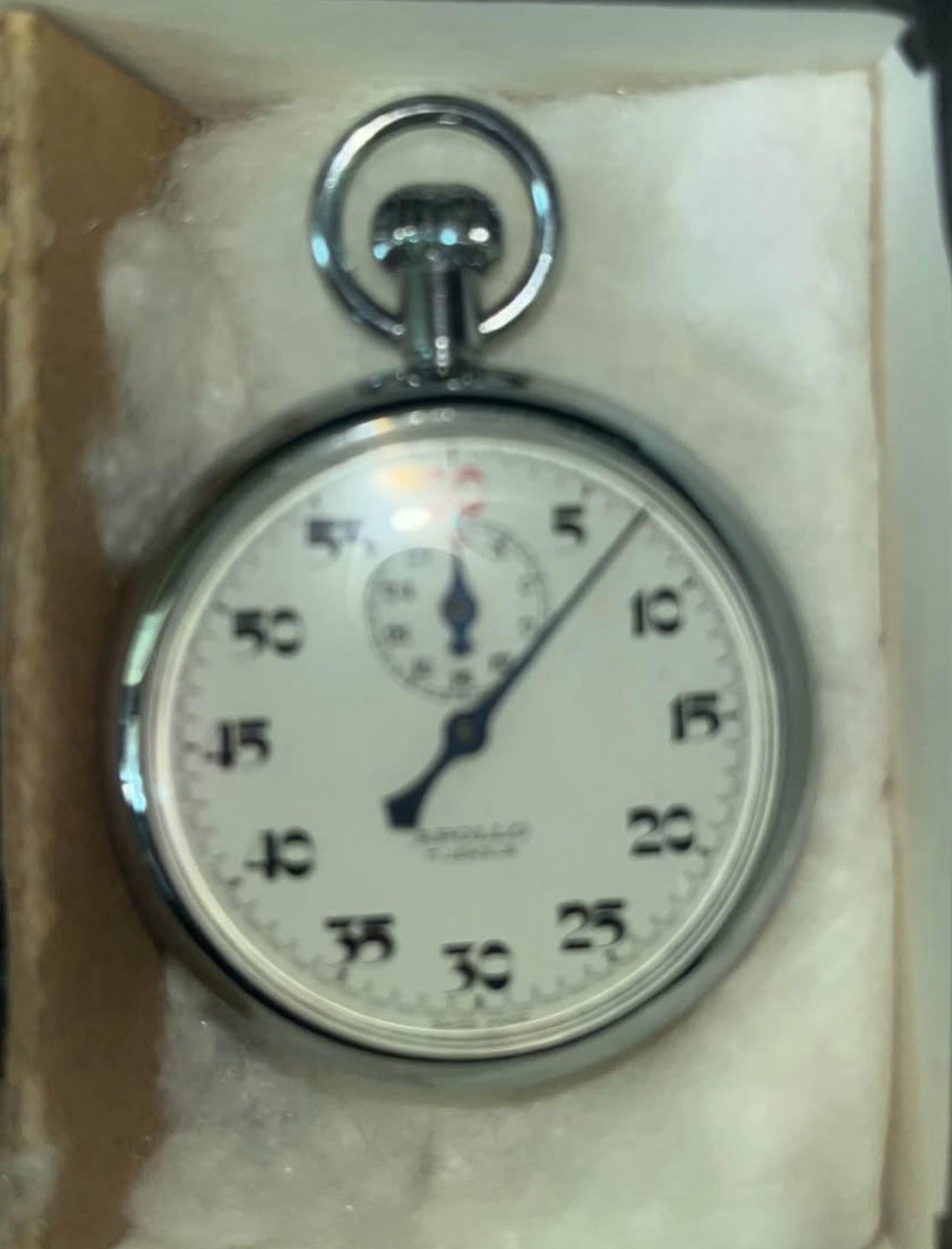 Stopwatch/Timer