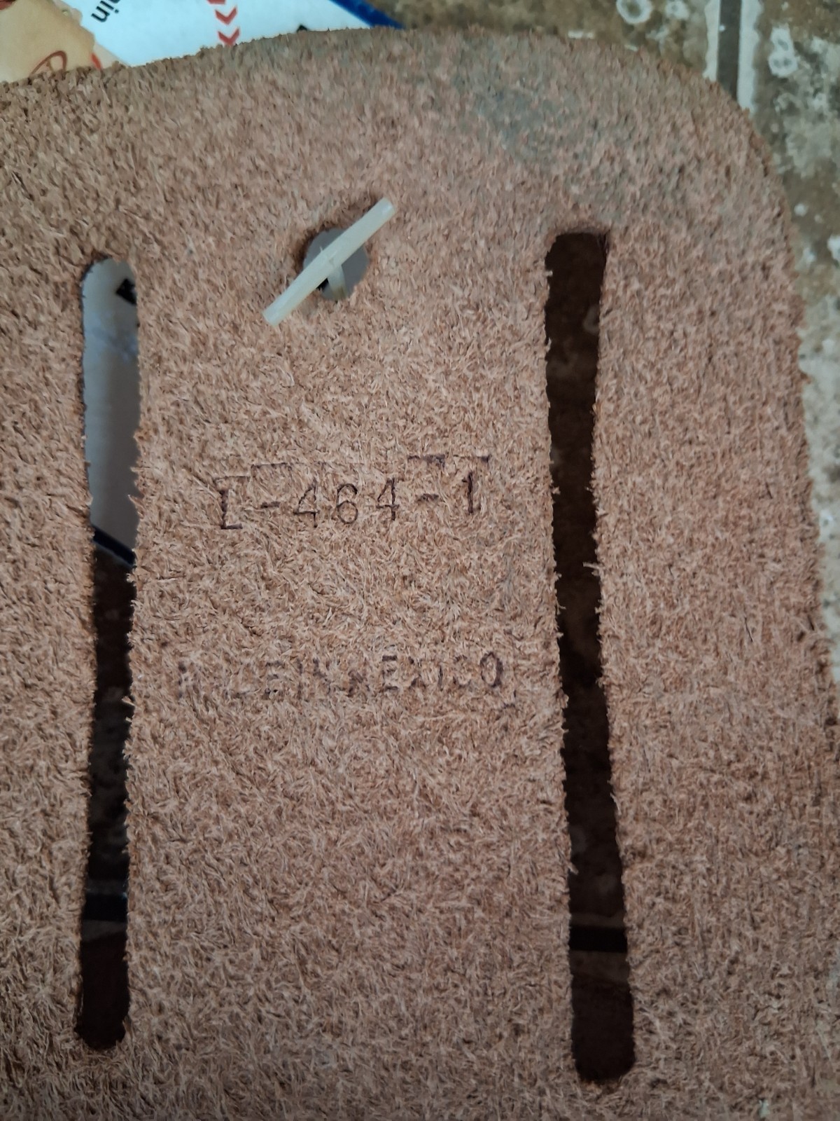 AWP Leather Measuring Tape Holder