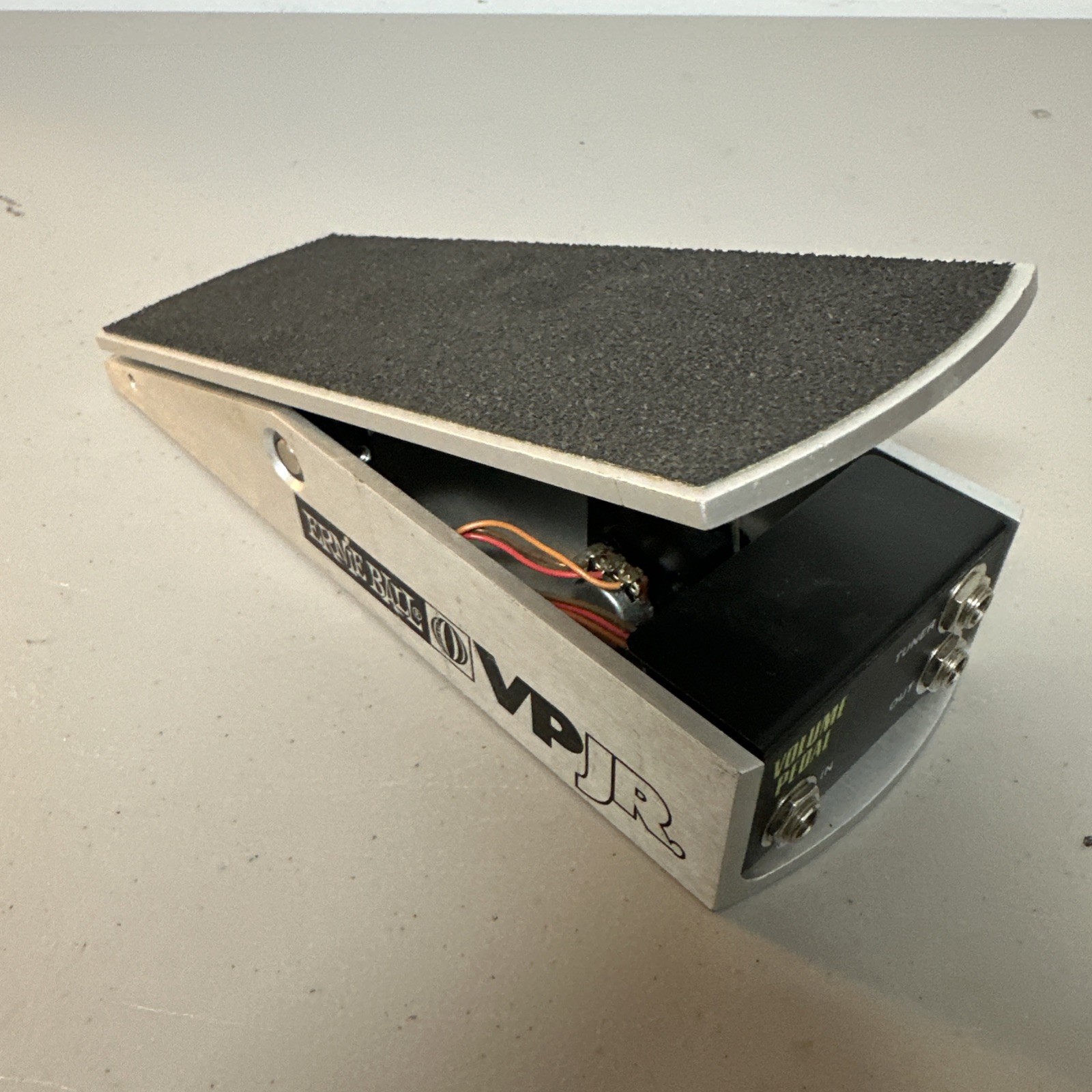 Ernie Ball VP Jr 250K Guitar Volume pedal Guitar Effect Pedal