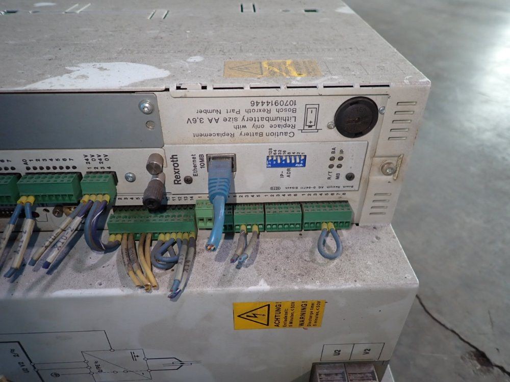 REXROTH PSI 6300 626L1 DRIVE 08211154048