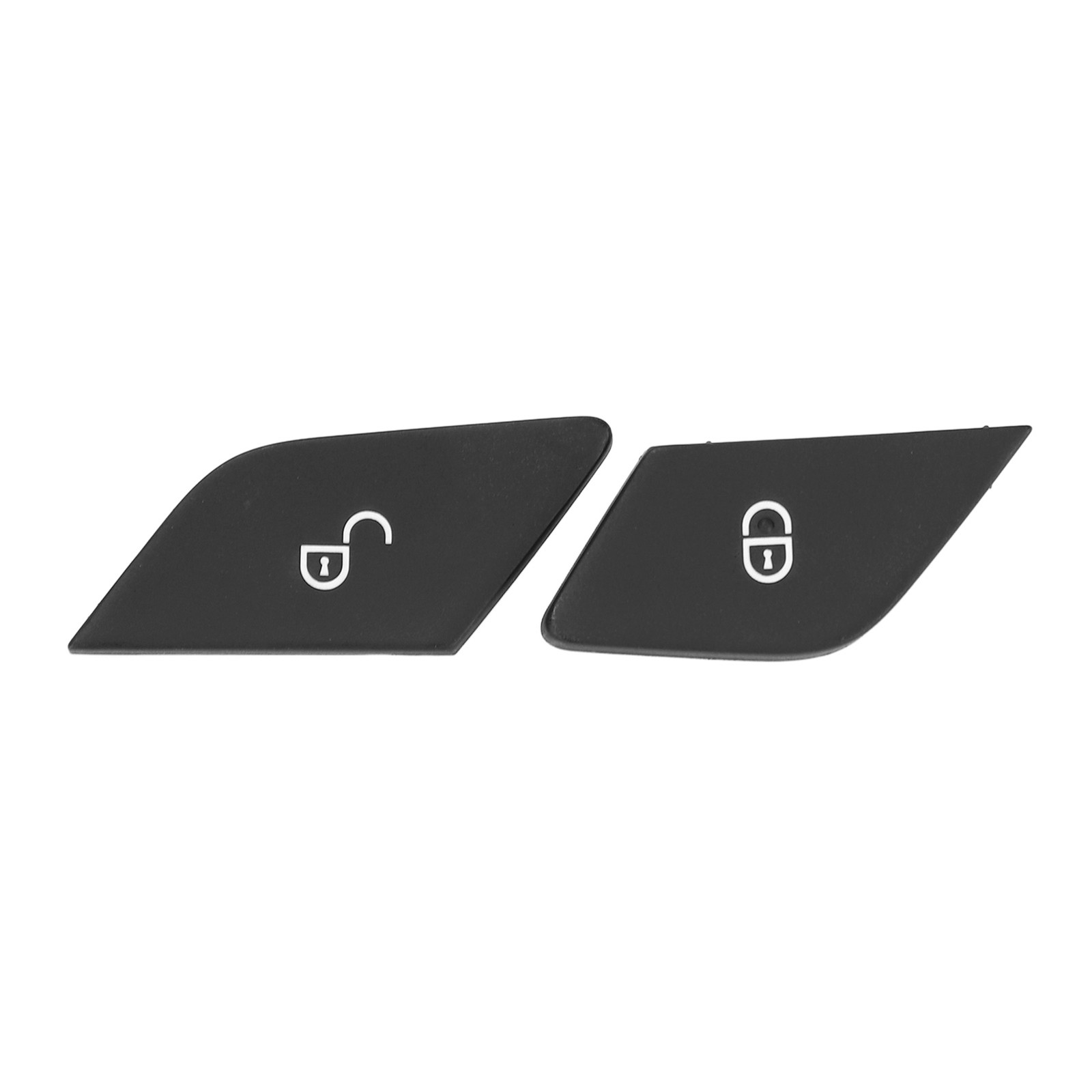 Car Door Lock Unlock Button Driver Side Clear Pattern For ‑ C‑Class