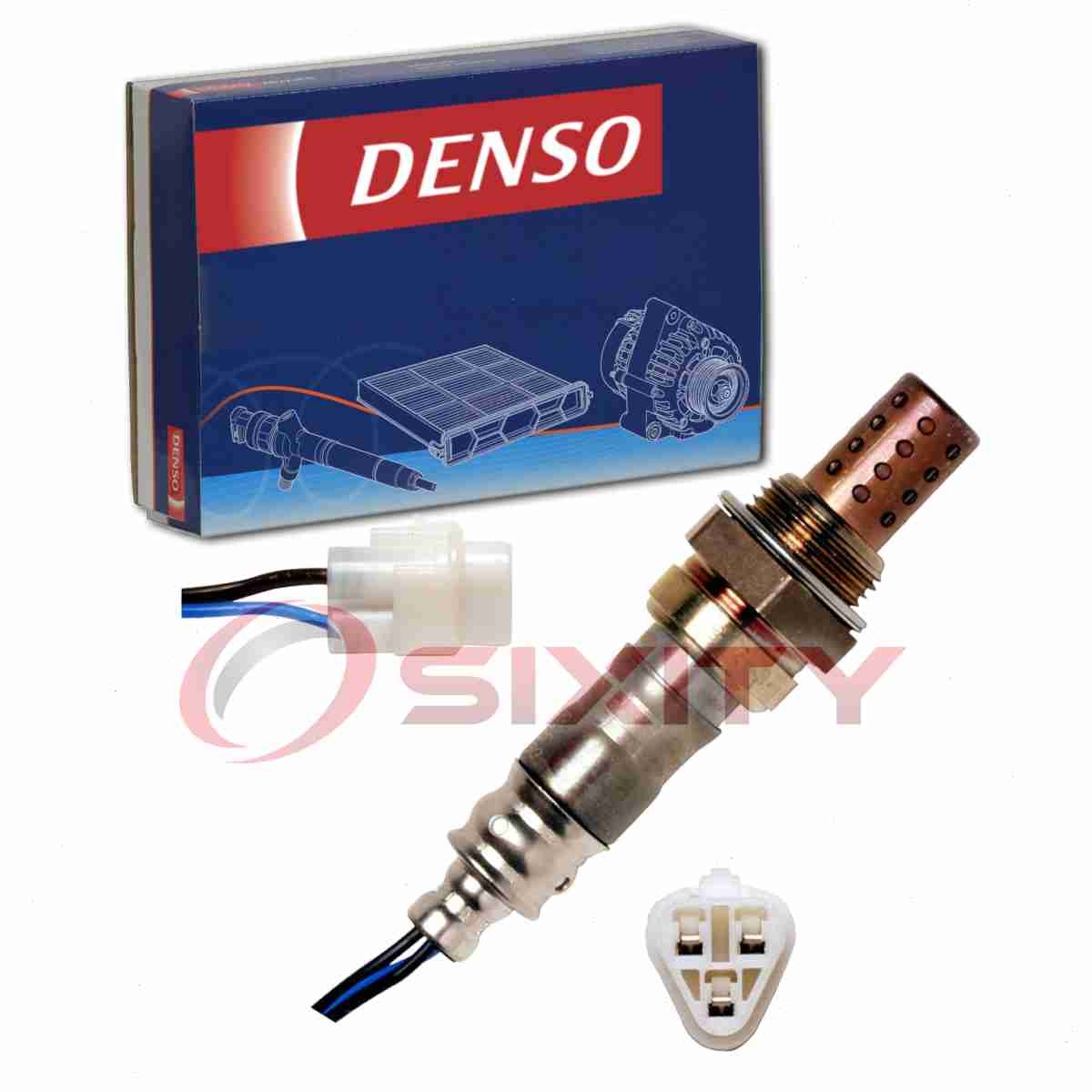 Denso Upstream Oxygen Sensor for 1998-1999 Subaru Impreza 2.2L 2.5L H4 to