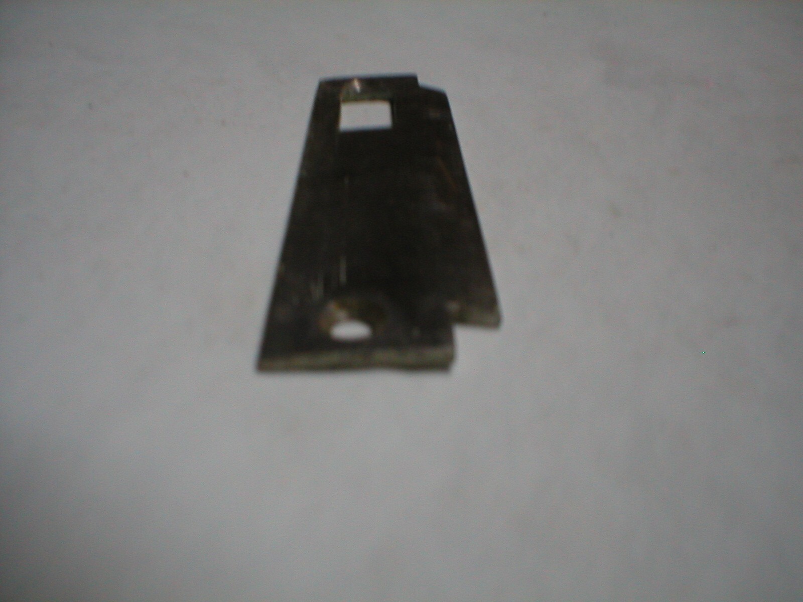 Vintage Striker Plate