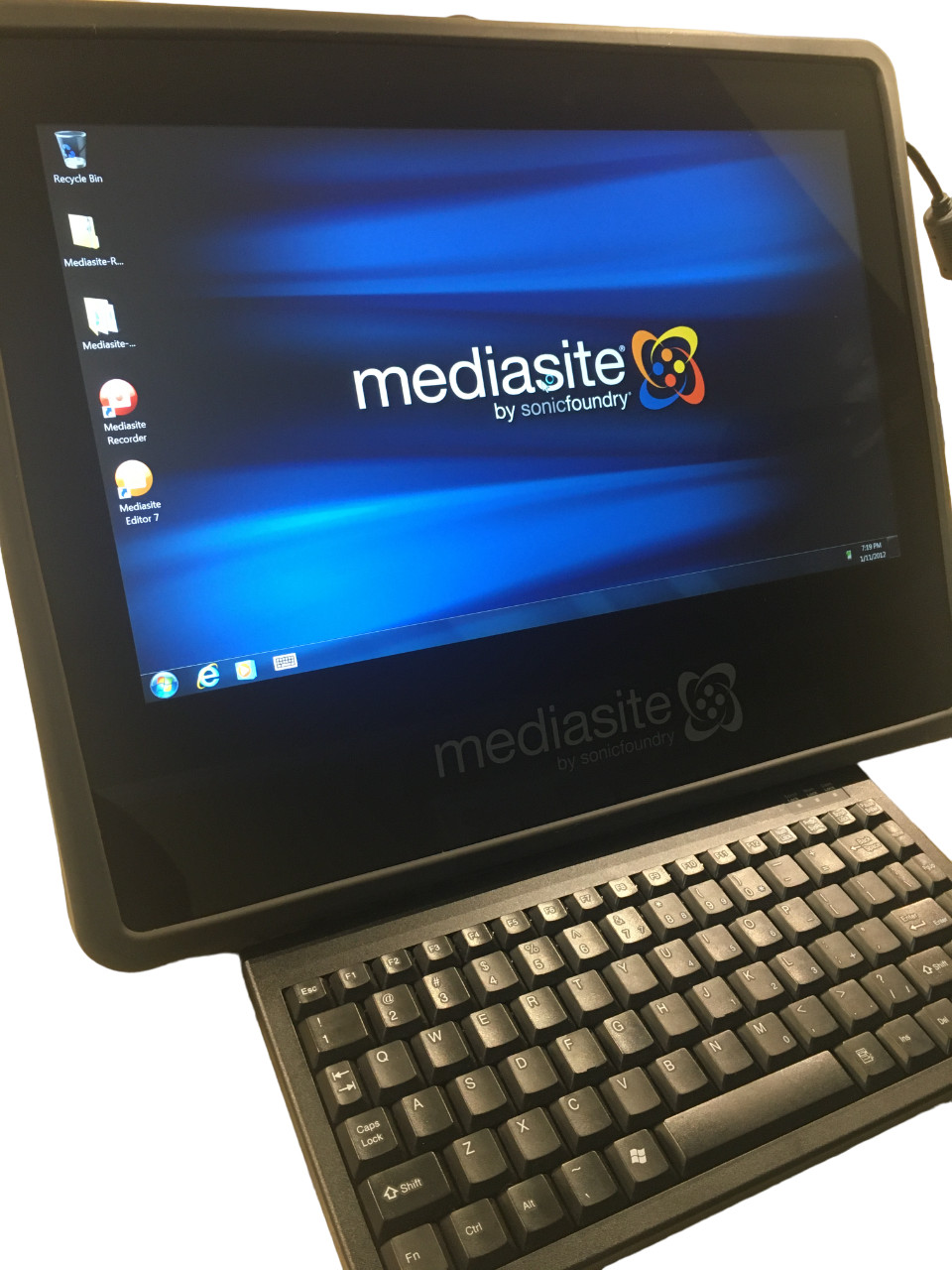 Sonic Foundry Mediasite Mobile Media Recorder 7.1.8 Build 2650 ML830-R2