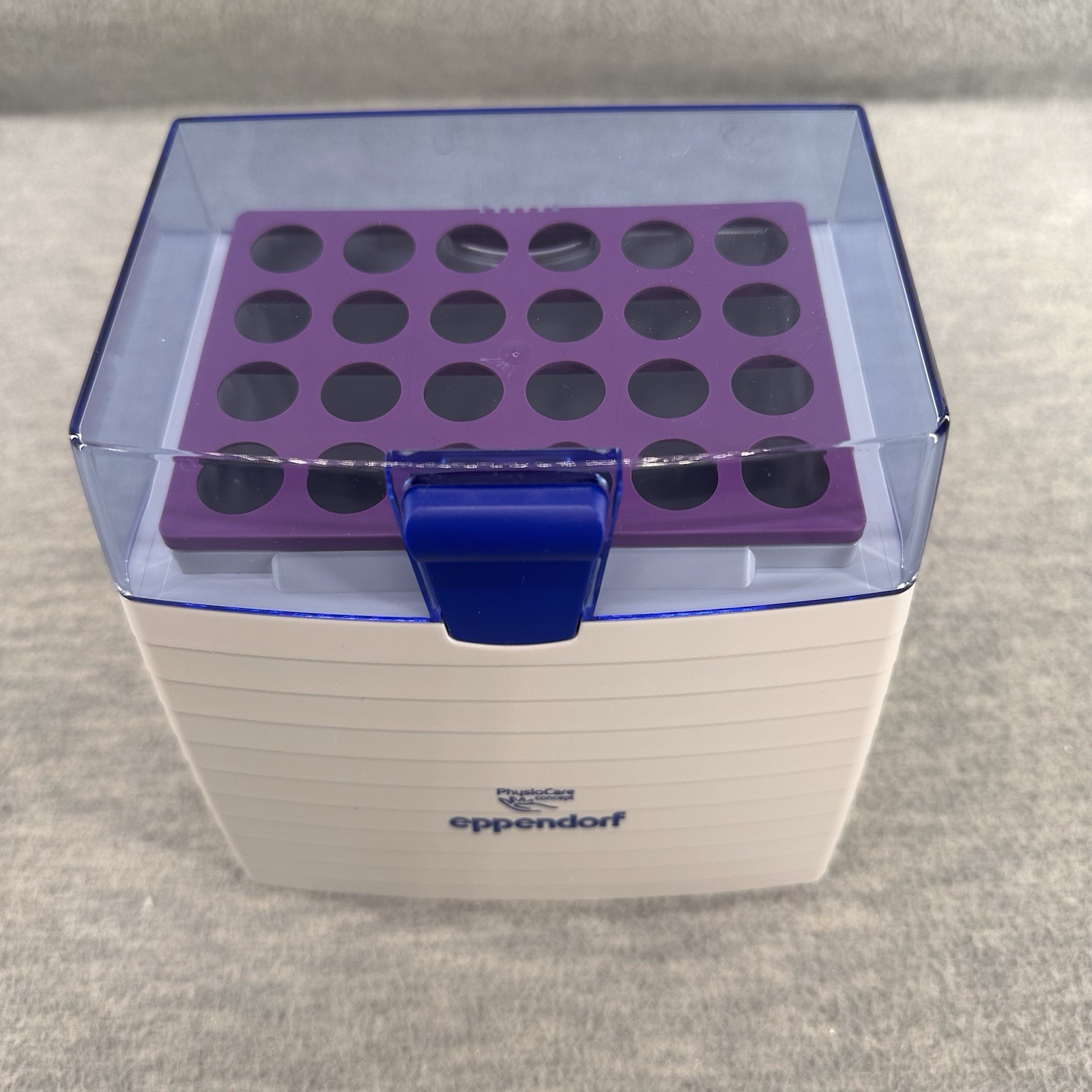 EPPENDORF - Pipette Tips 5 ml epTIPS 6 Racks